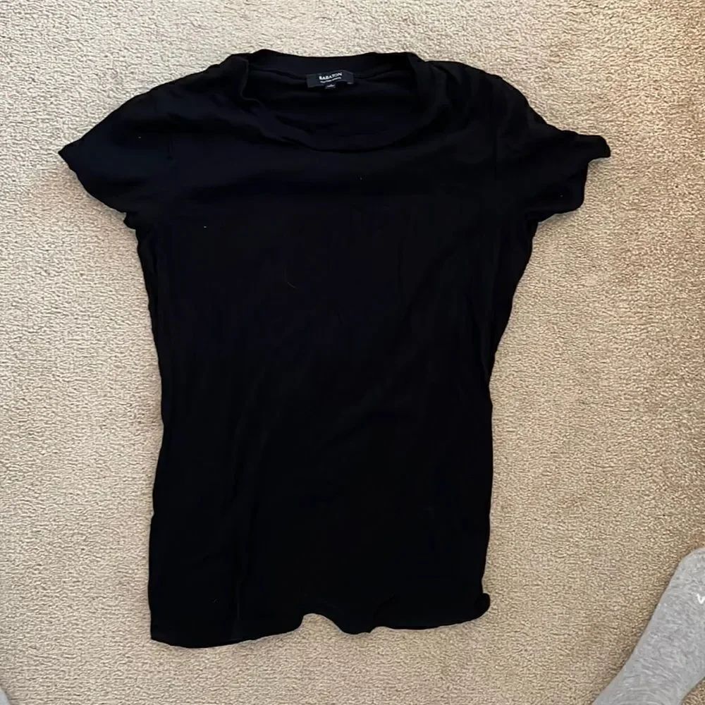 Aritzia Back Tee Small